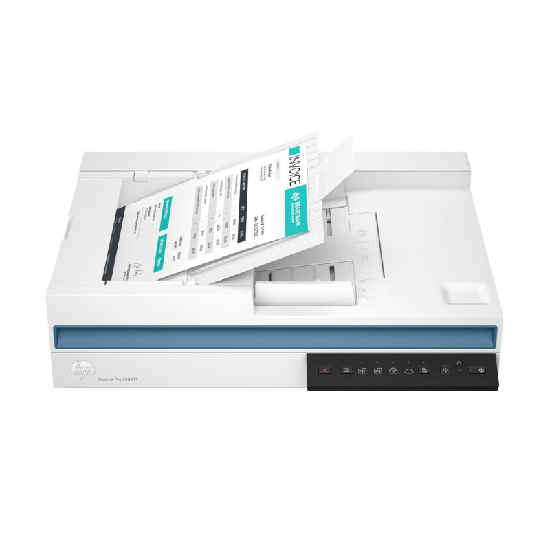 Scanjet Pro 3600 F1 Flatbed &