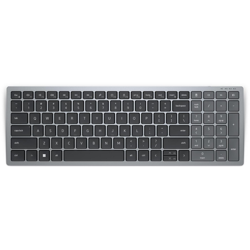 Kb740 Keyboard Rf Wireless +