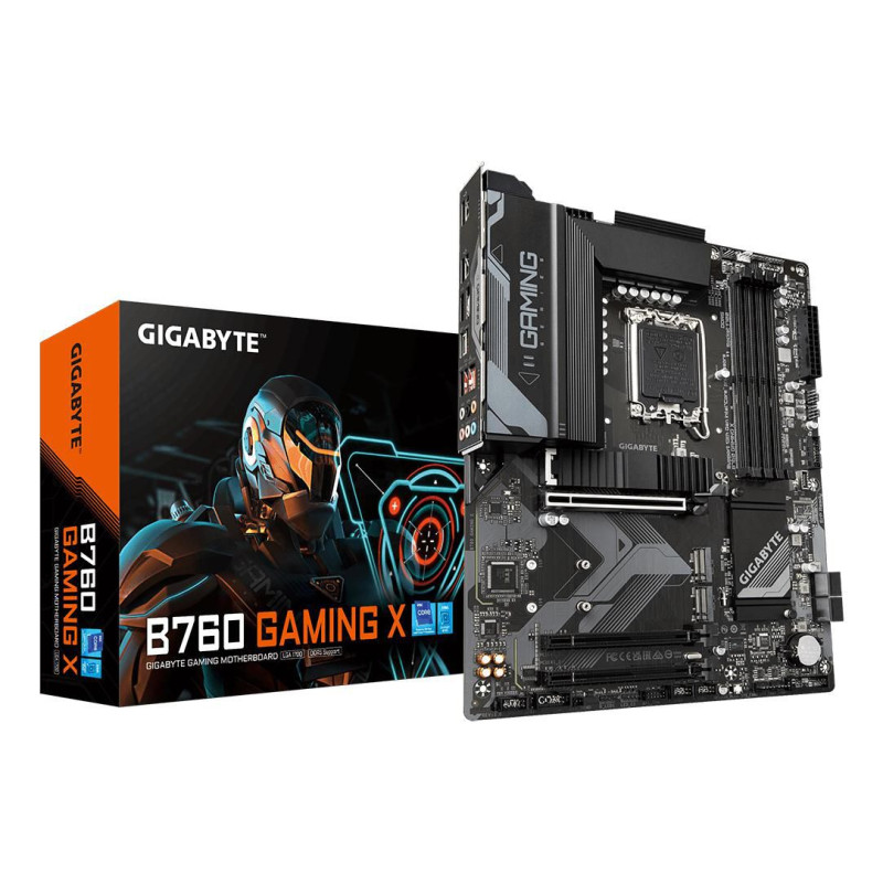 Motherboard Intel B760