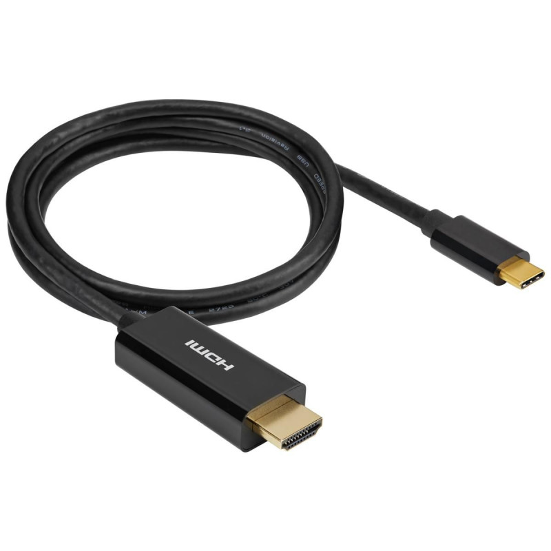 Video Cable Adapter 1 M Usb