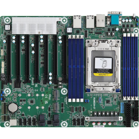 Motherboard Socket Sp3 Atx
