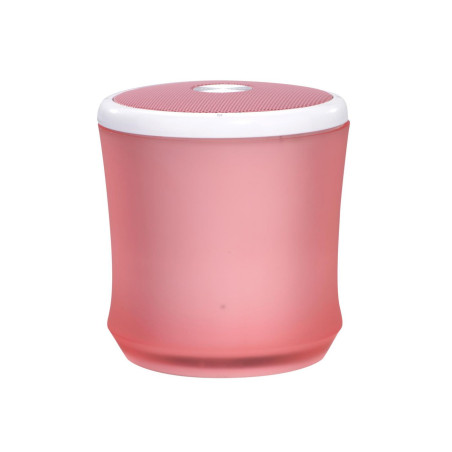 Portable Speaker Pink 2.2 W