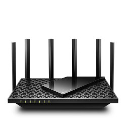 Router Inalámbrico TP-Link Archer AXE75/ WiFi 6E/ 5400 Mbps/ 2.4GHz 5G