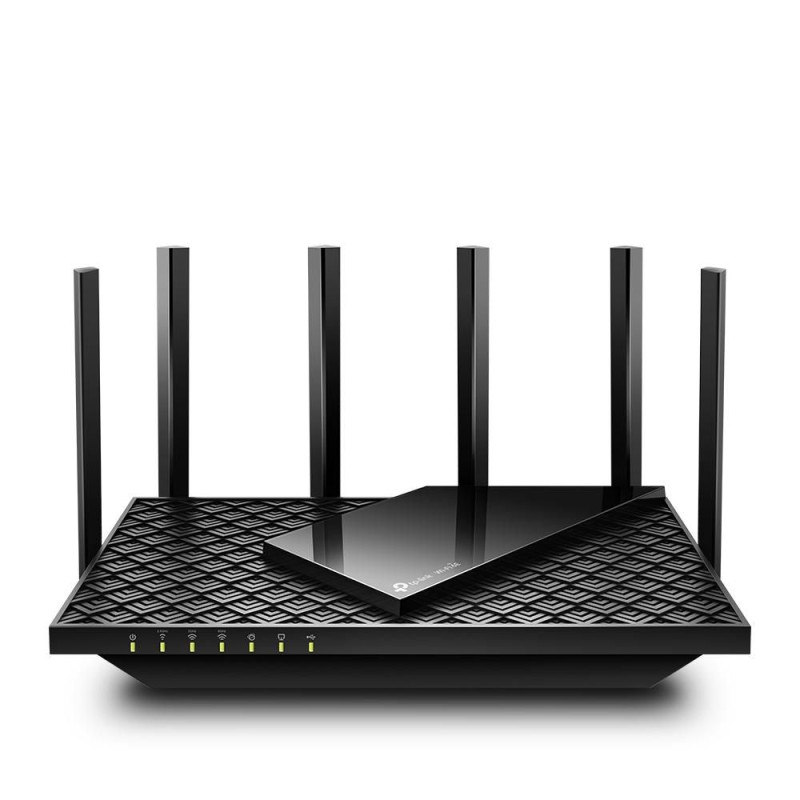 Router Inalámbrico TP-Link Archer AXE75/ WiFi 6E/ 5400 Mbps/ 2.4GHz 5G
