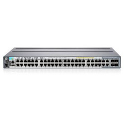 Procurve 2920-48G-POE+ Switch