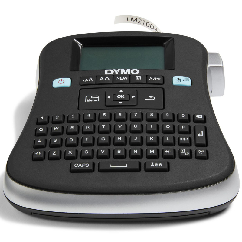 Labelmanager 210D Qwerty