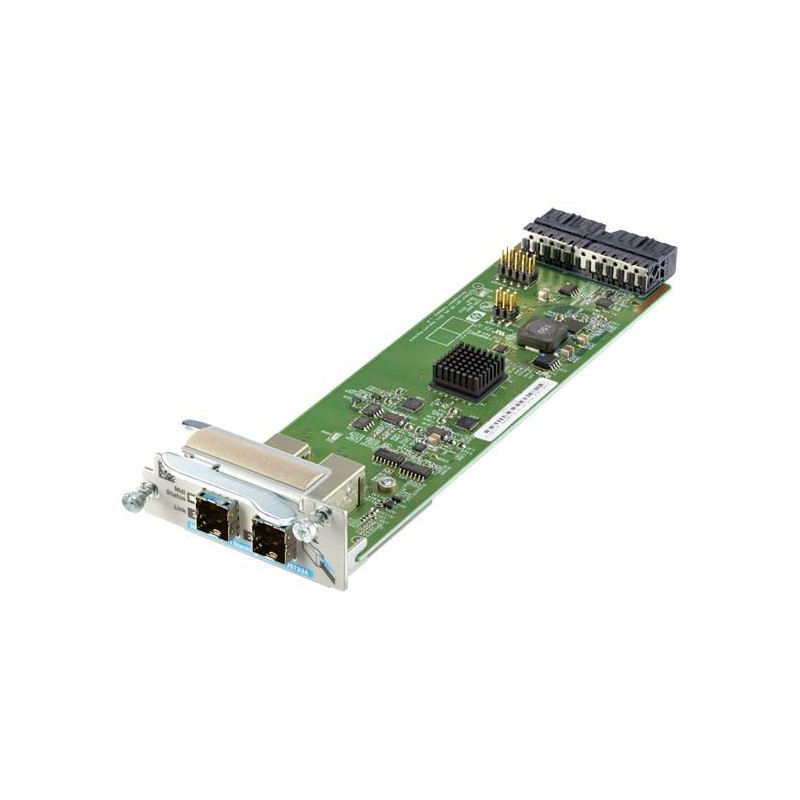2920 2-port Stacking Module