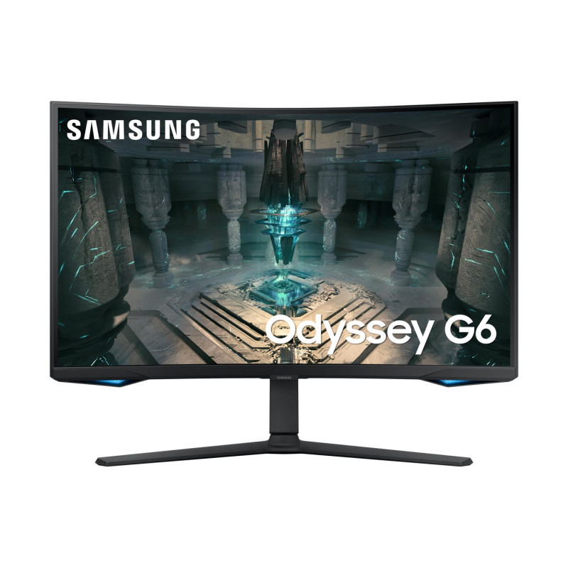 Smart Monitor Gaming Curvo Samsung Odyssey G6 S32BG650EU/ 32"/ QHD/ 1m