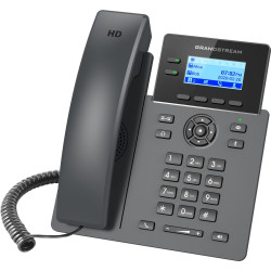 Grp2602 Ip Phone Black 2