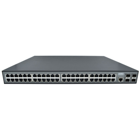 Commercial Managed Switch, 48
