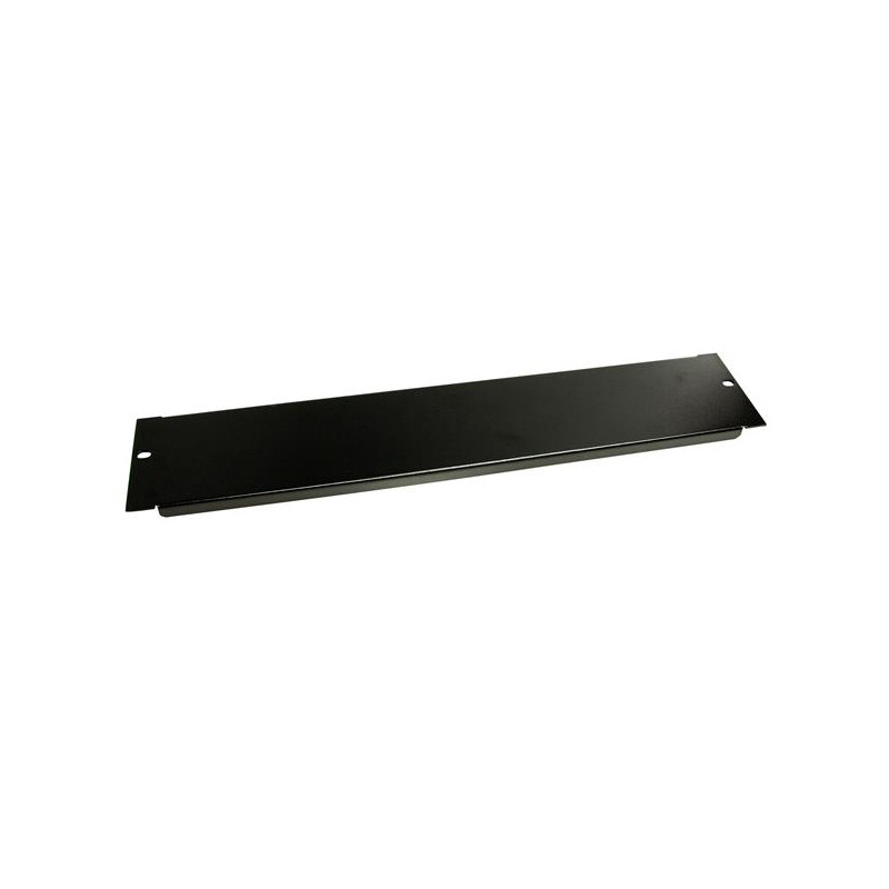 2U Blank Panel for 19in Racks/Cabinets