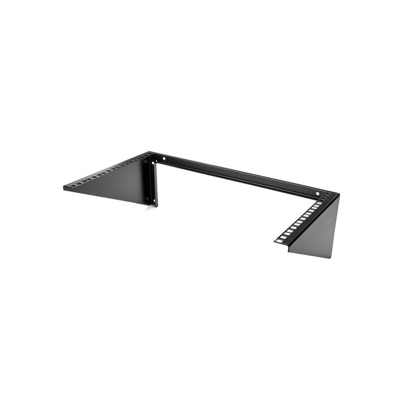 6U 19in Vertical Wallmount Rack Bracket