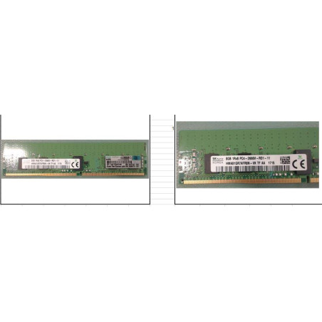 8GB PC4-2666V-R, registered