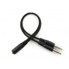 MiniJack Office Headset Saver