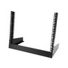 Desktop Rack 8U 2 Post Open Frame Rack