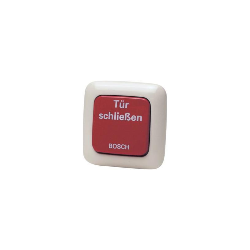 Push button flush mount