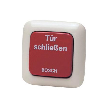 Push button flush mount