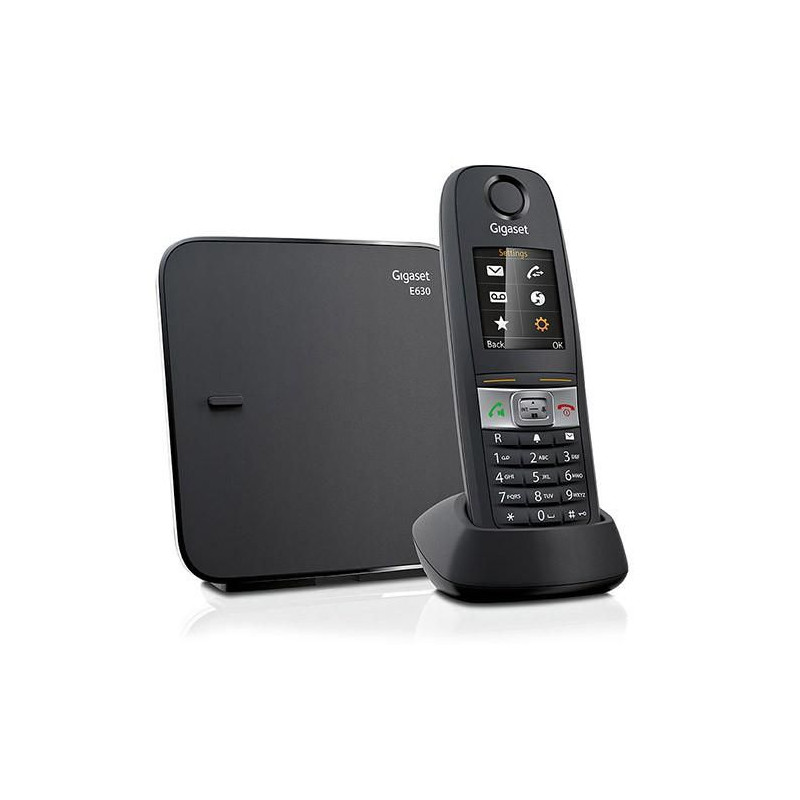 E630 Analog/Dect Telephone
