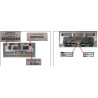 Midplane for HPE Apollo 4510