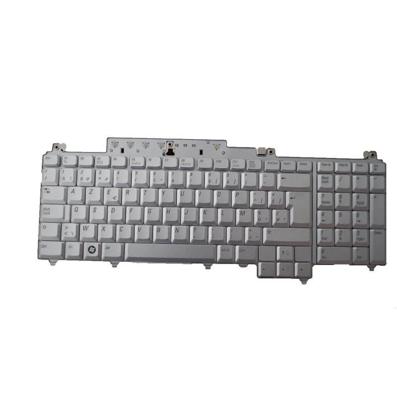Belgian keyboard for laptops