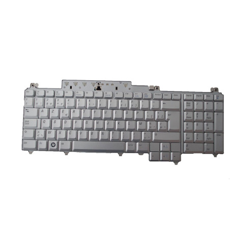 Belgian keyboard for laptops