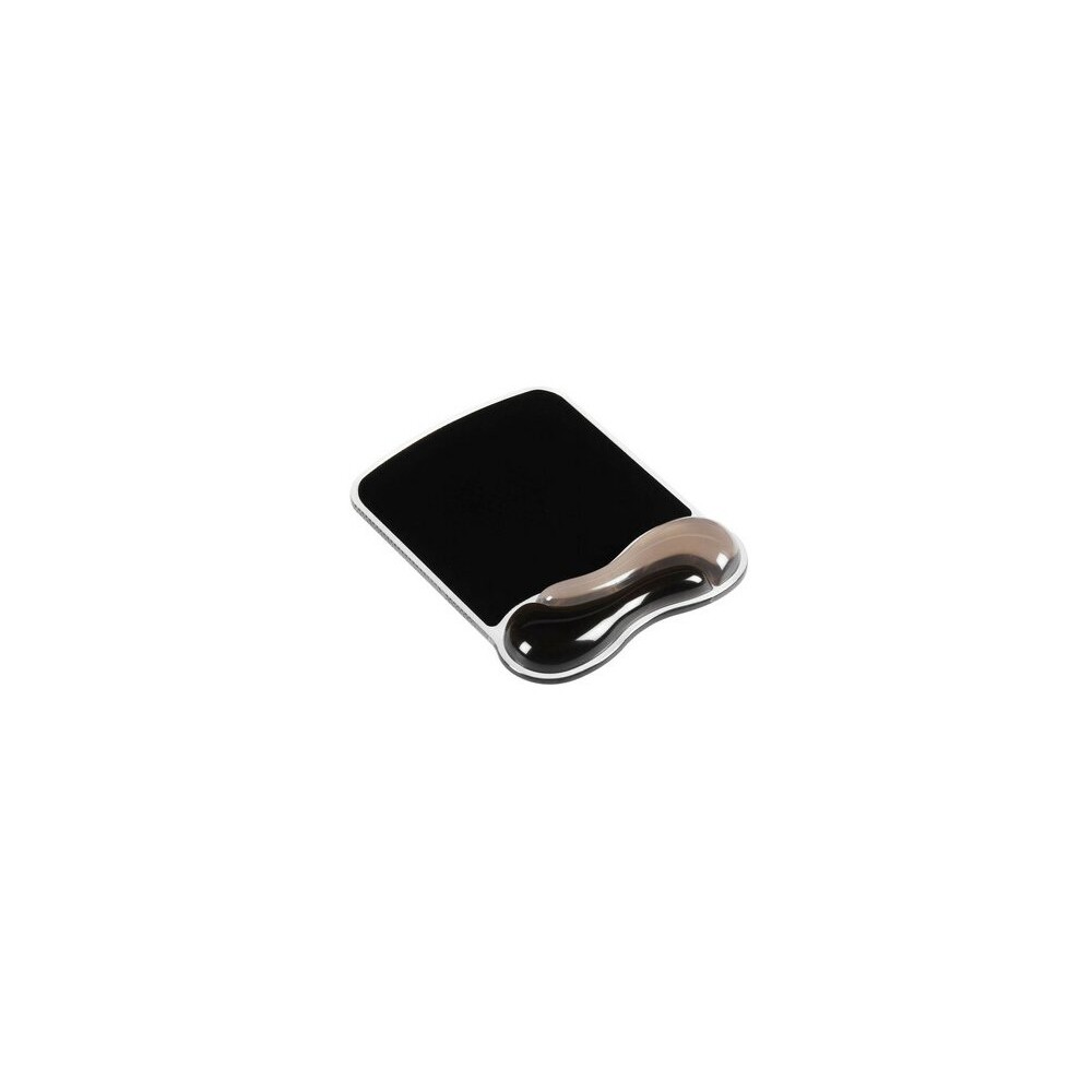 Duo Gel Mouse Pad Black/Grey Duo Gel Mouse Pad Black/Grey
