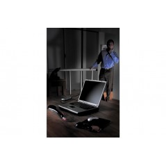 Duo Gel Mouse Pad Black/Red
