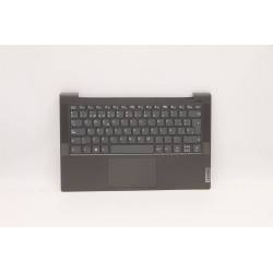 Upper case assembly for
