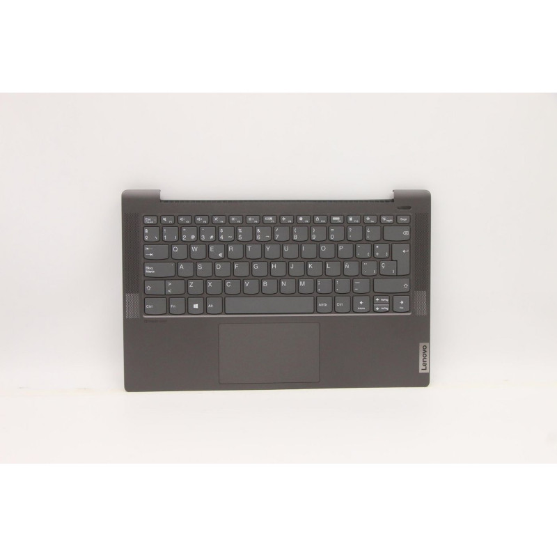 Upper case assembly for