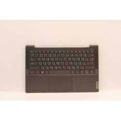 Upper C82LM AL_BLK FP