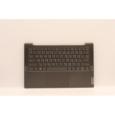 Upper C82LM AL_BLK FP