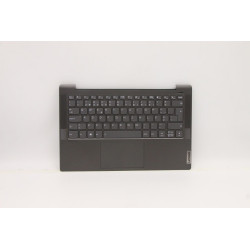 Upper C82LM AL_BLK FP