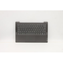 Upper C82LM AL_BLK FP