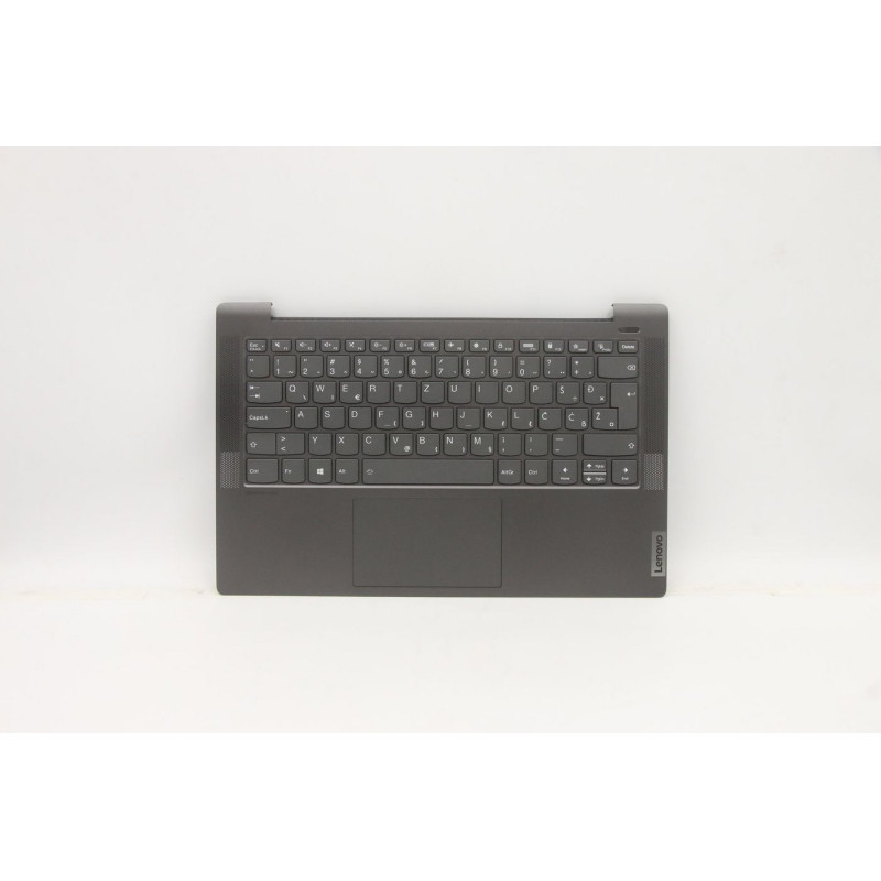 Upper C82LM AL_BLK FP