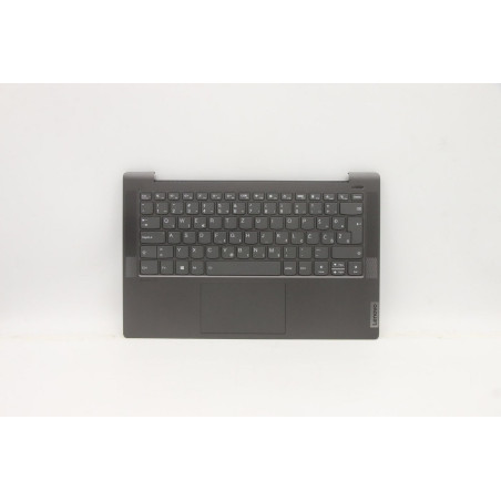 Upper C82LM AL_BLK FP