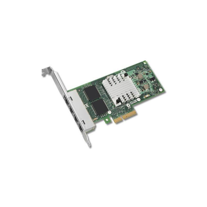 Quad Port Server Adapter