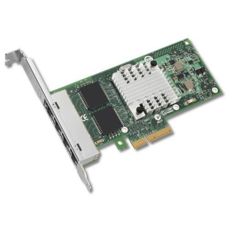 Quad Port Server Adapter