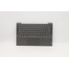 Upper C82LM AL_BLK FP BLKB_GER