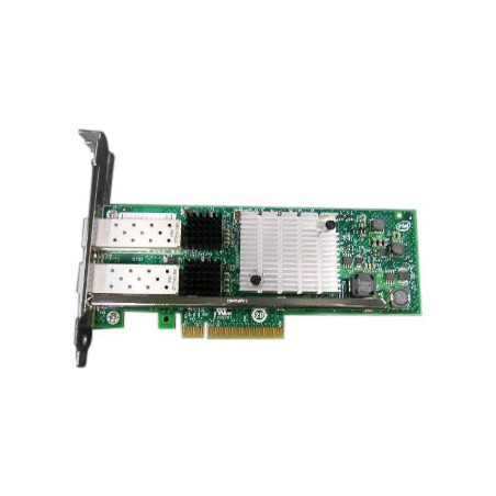 CRD NTWK 10GE SFP+ INTEL 2P