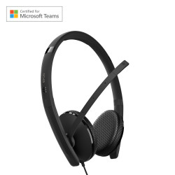 EPOS C10 - Black - VOIP