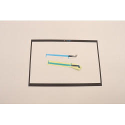 LCD bezel for Lenovo ThinkPad