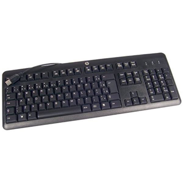Usb Kb Me Intl 672647-L33,