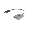 DP to Dual HDMI MST HUB 4K 60Hz DP 1.4
