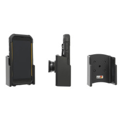 Passive holder with tilt