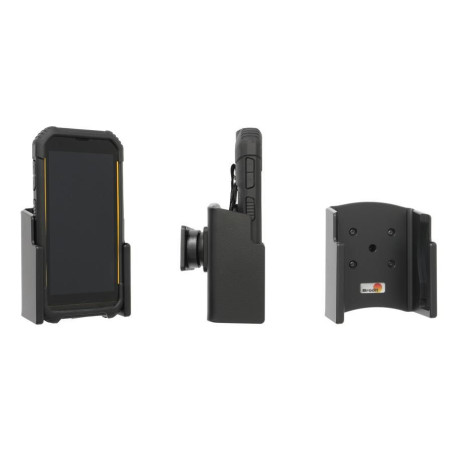 Passive holder with tilt