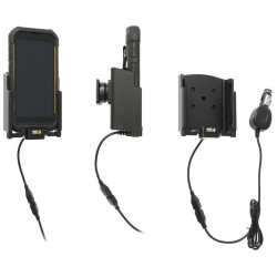 Active with Cig-plug for