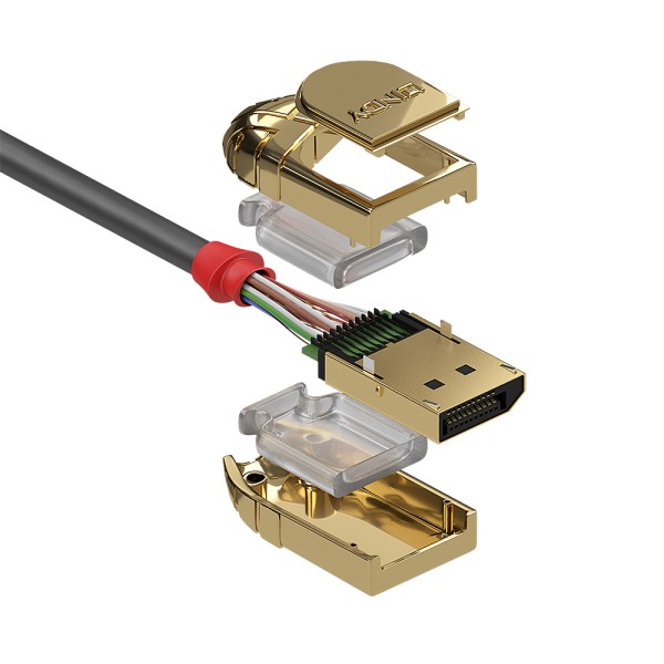 0.5M Displayport 1.4 Cable,