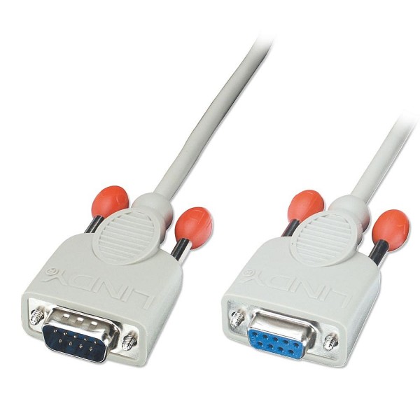 Rs232 Cable 9P-Subd M/F 5M