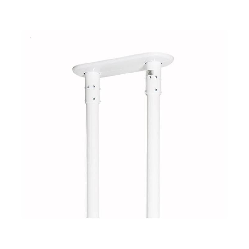 System 2 - Heavy Duty Twin Pole KM0 | APLIUM