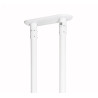 System 2 - Heavy Duty Twin Pole KM0 | APLIUM